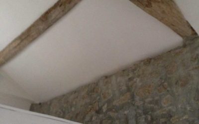 Quelques news de l&rsquo;avancée des travaux…